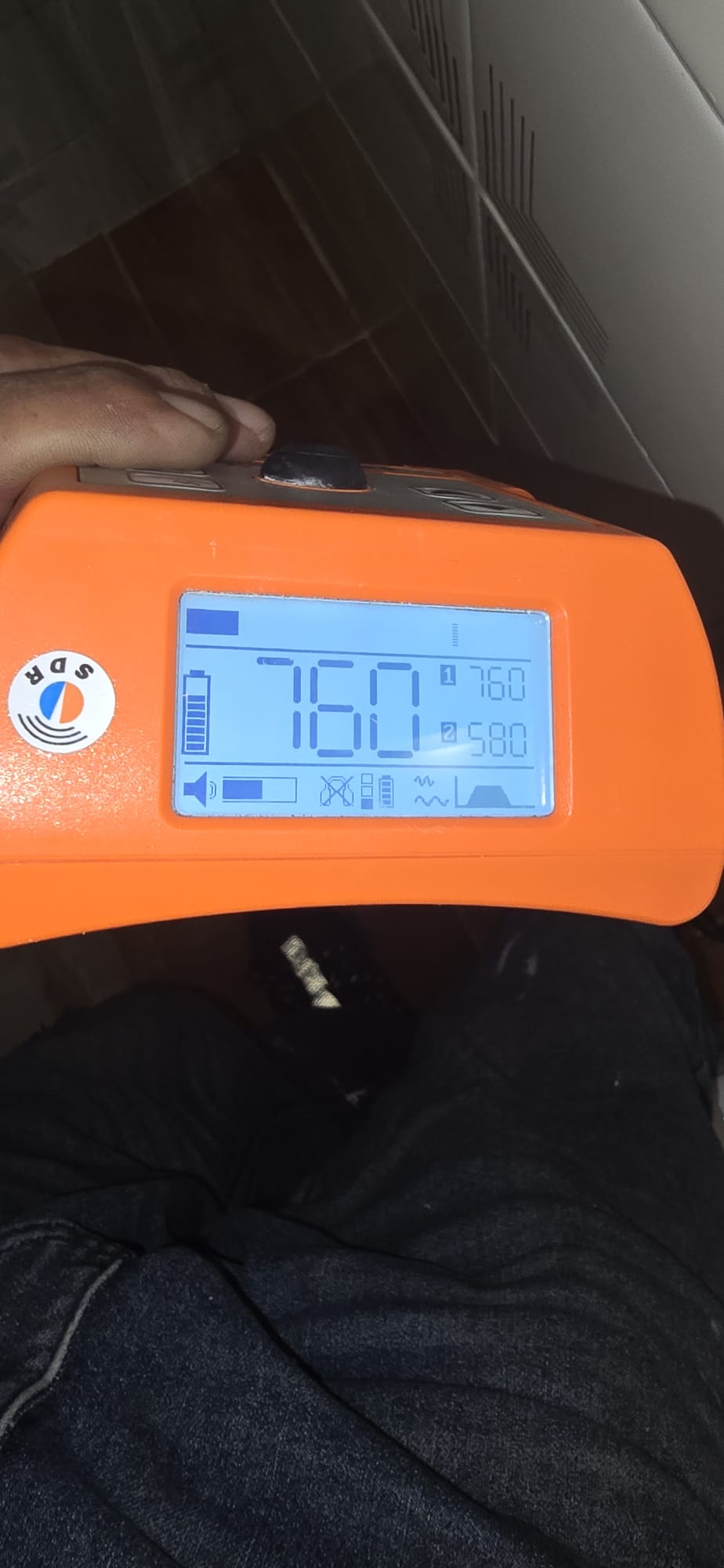 Trabajo real de Sibra Reparaciones