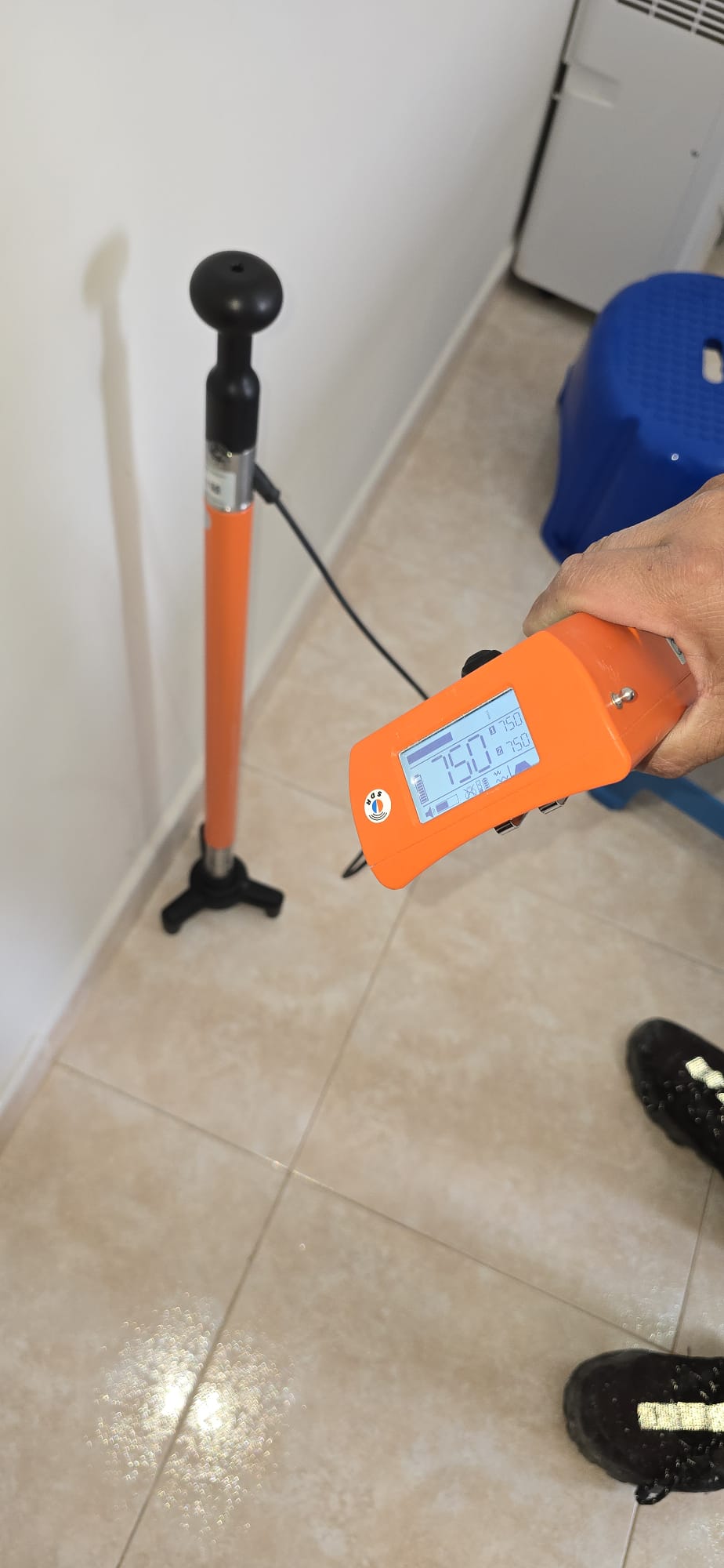 Trabajo real de Sibra Reparaciones