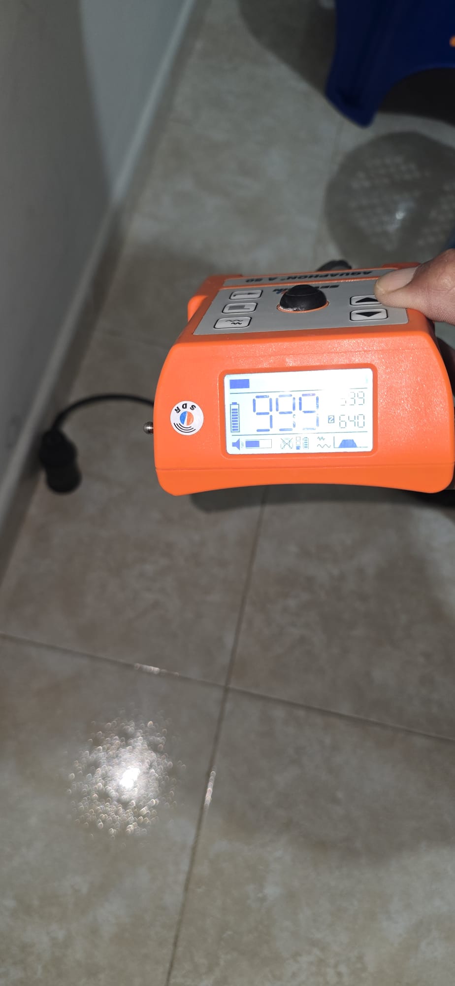 Trabajo real de Sibra Reparaciones